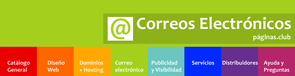 correo electronico en bogota